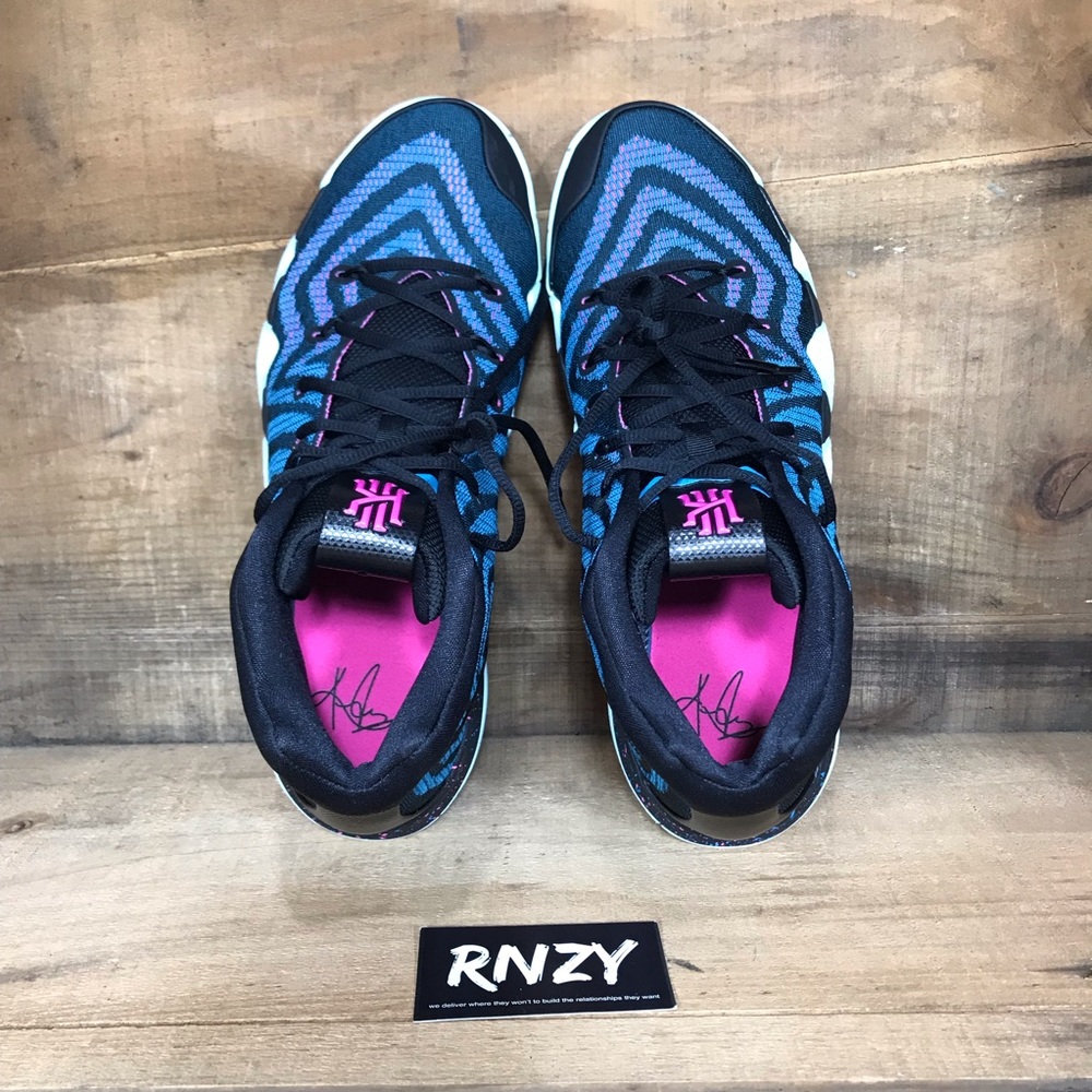 NEW Nike Kyrie 4 80s Decades Pack - Picture 5 of 7